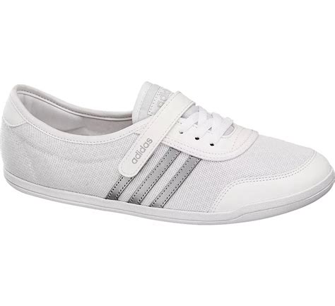 adidas damen ballerina weiß|Weiße Adidas Ballerina online .